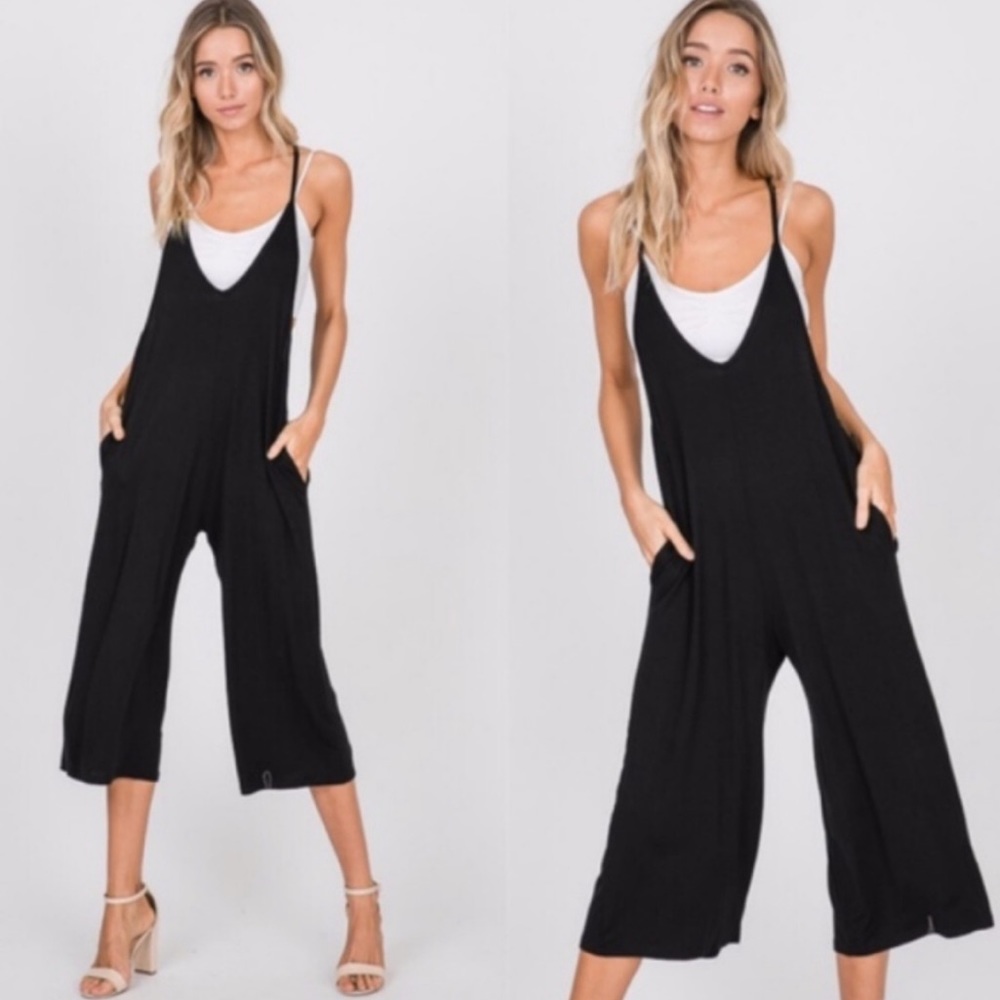 Last One⚡️Heimish U.S.A💋Wide Leg Jumper